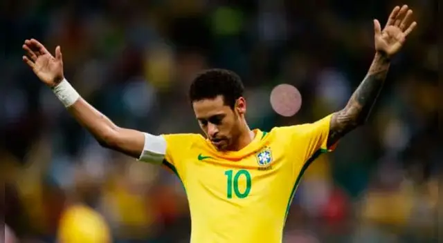 Neymar JR va estar en óptimas condiciones para Rusia 2018. Neymar JR va estar en óptimas condiciones para Rusia 2018.