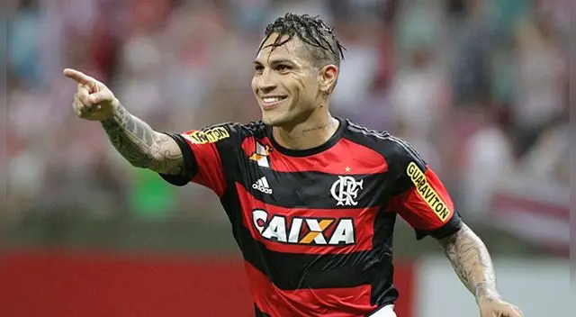 Paolo Guerrero podría dejar Flamengo para ir a Palmeiras. Foto: EFE Paolo Guerrero podría dejar Flamengo para ir a Palmeiras. Foto: EFE