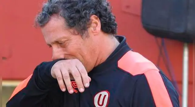 Pedro Troglio renunció a Universitario de Deportes. Foto: Archivo
