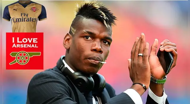 La sinceridad de Paul Pogba en una entrevista. La sinceridad de Paul Pogba en una entrevista.