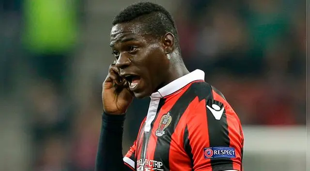 Mario Balotelli lleva 23 goles anotados en la temporada 2017-18. Mario Balotelli lleva 23 goles anotados en la temporada 2017-18.
