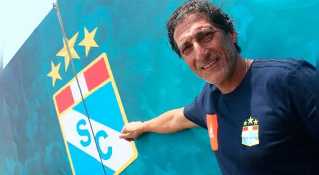 Mario Salas llegó esta temporada a la Florida tras su paso en Chile