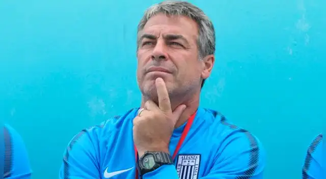 Pablo Bengoechea pidió a Irven Ávila, Rodrigo Cuba y Luis Silba para reforzar a Alianza Lima