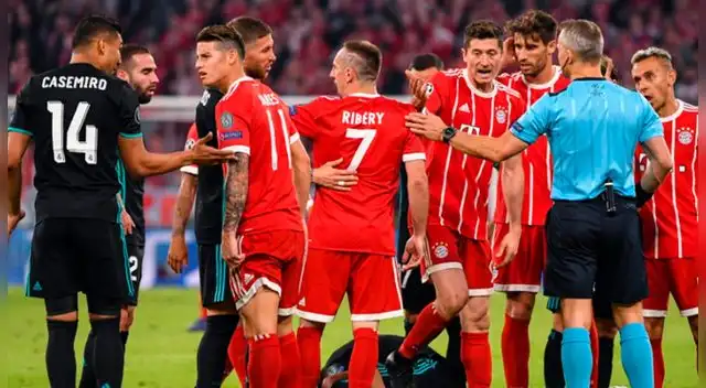 Real Madrid vs. Bayern Múnich EN VIVO ONLINE ESPN FOX SPORTS: pase a la final de la Champions League [GUÍA TV] 