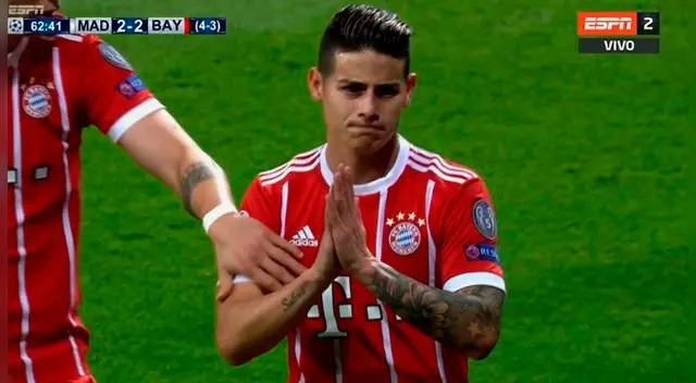 Real Madrid vs. Bayern Munich por la Champions League. Real Madrid vs. Bayern Munich por la Champions League.