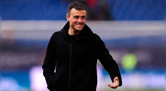 Luis Enrique dirigió anteriormente al Barcelona 