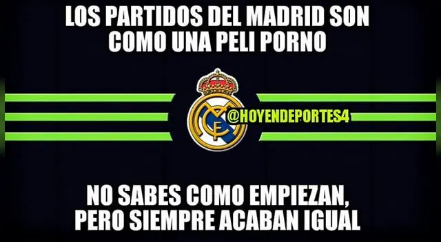 Los mejores memes del empate por 2-2 entre Real Madrid 2-2 y Bayern Munich en la Champions League.