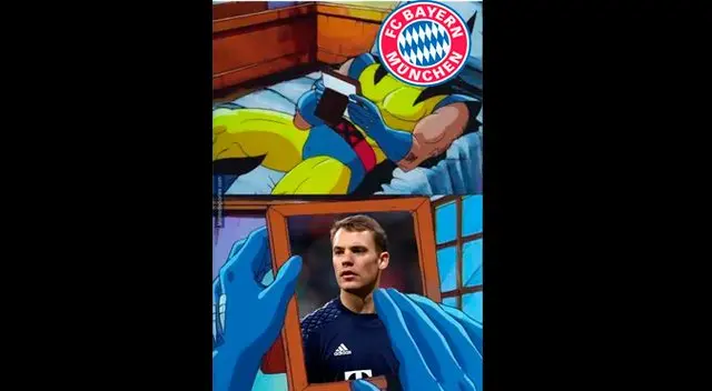 Los mejores memes del empate por 2-2 entre Real Madrid 2-2 y Bayern Munich en la Champions League.