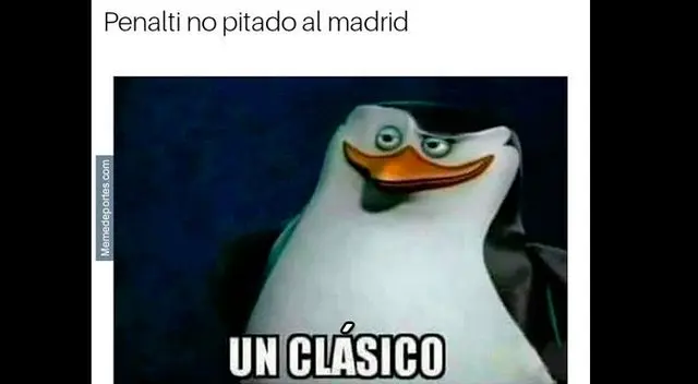 Los mejores memes del empate por 2-2 entre Real Madrid 2-2 y Bayern Munich en la Champions League.