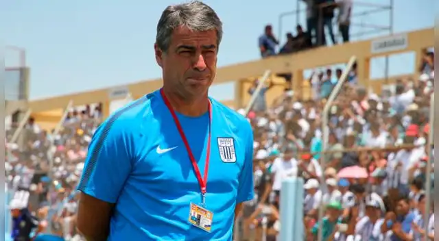 Pablo Bengoecha confirmó que dejará Alianza Lima si los resultados no los acompaña en el Torneo Apertura