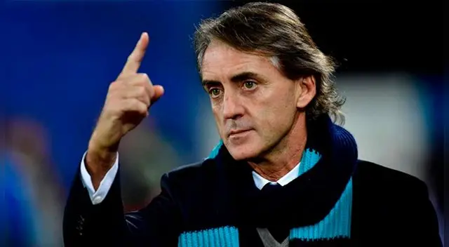 Roberto Mancini será el entrenador de Italia pensando en la Eurocopa 2020 y el Mundial de Qatar 2022