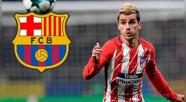 Antoine Griezmann también fue tentado a comienzos de temporada por el Manchester United. Antoine Griezmann también fue tentado a comienzos de temporada por el Manchester United.