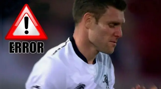Lamentable acción de Milner. Lamentable acción de Milner.