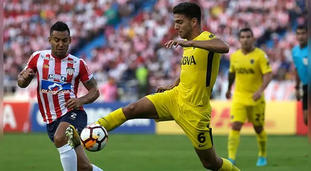 Junior de Barranquilla vs. Boca Juniors EN VIVO EN DIRECTO ONLINE por FOX SPORTS | Partido de Copa Libertadores Junior de Barranquilla vs. Boca Juniors EN VIVO EN DIRECTO ONLINE por FOX SPORTS | Partido de Copa Libertadores