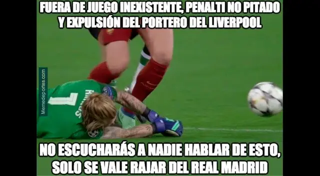 Los mejores memes del pase del Liverpool a la final de la Champions League pese a derrota ante Roma Los mejores memes del pase del Liverpool a la final de la Champions League pese a derrota ante Roma