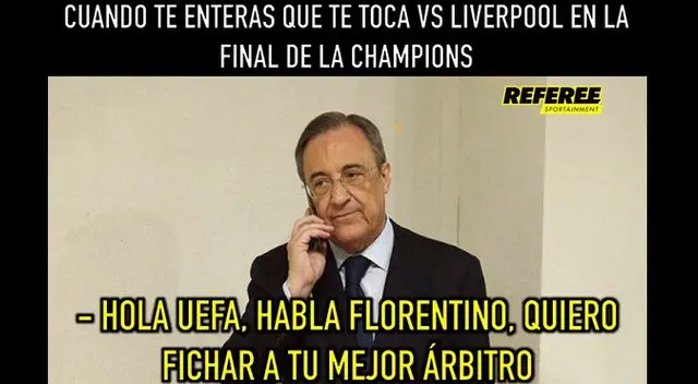 Los mejores memes del pase del Liverpool a la final de la Champions League pese a derrota ante Roma Los mejores memes del pase del Liverpool a la final de la Champions League pese a derrota ante Roma