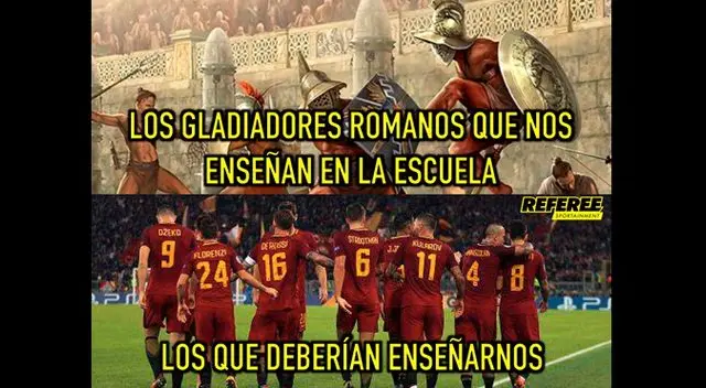 Los mejores memes del pase del Liverpool a la final de la Champions League pese a derrota ante Roma Los mejores memes del pase del Liverpool a la final de la Champions League pese a derrota ante Roma