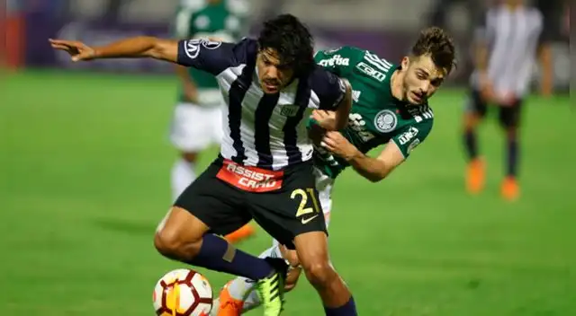 Alianza Lima vs. Palmeiras EN VIVO ONLINE FOX SPORTS desde Matute por la Copa Libertadores 