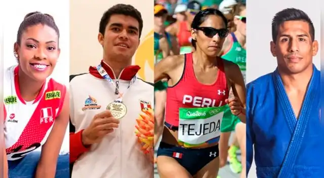 IPD anunció incremento económico para Programa de Apoyo al Deportista que tiene cerca de 600 atletas beneficiados IPD anunció incremento económico para Programa de Apoyo al Deportista que tiene cerca de 600 atletas beneficiados