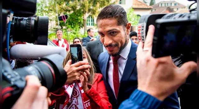 Paolo Guerrero fue sancionado por la FIFA tras dar positivo en dopaje. Paolo Guerrero fue sancionado por la FIFA tras dar positivo en dopaje.