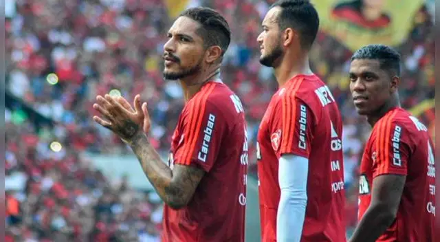 Paolo Guerrero TAS: ¿Cuándo volverá a jugar con Flamengo y la Selección Peruana? Paolo Guerrero TAS: ¿Cuándo volverá a jugar con Flamengo y la Selección Peruana?