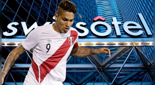 Paolo Guerrero: Desde Suiza afirman que representante de Swiss Hotel testificó en audiencia del TAS Paolo Guerrero: Desde Suiza afirman que representante de Swiss Hotel testificó en audiencia del TAS