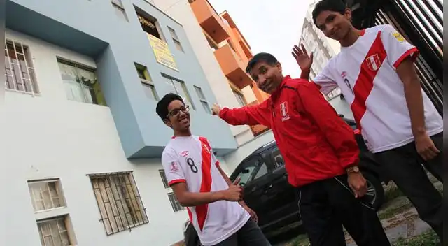 Rusia 2018: Hincha de la Selección Peruana pone en venta su departamento por viaje a Rusia Rusia 2018: Hincha de la Selección Peruana pone en venta su departamento por viaje a Rusia