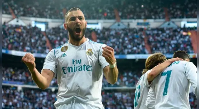 Karim Benzema ahora incursiona en el mundo del cine. Foto:Getty.
