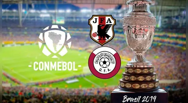 Copa América Brasil 2019: Conmebol confirmó la participación de Japón y Qatar