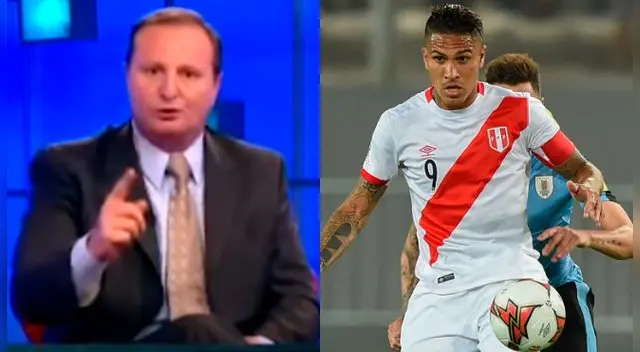 Paolo Guerrero: Periodista de DirecTV cree que el TAS le ha faltado el respeto al peruano [VIDEO]