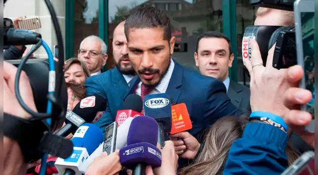 Rusia 2018: Paolo Guerrero, un caso que tiene en suspenso al Perú