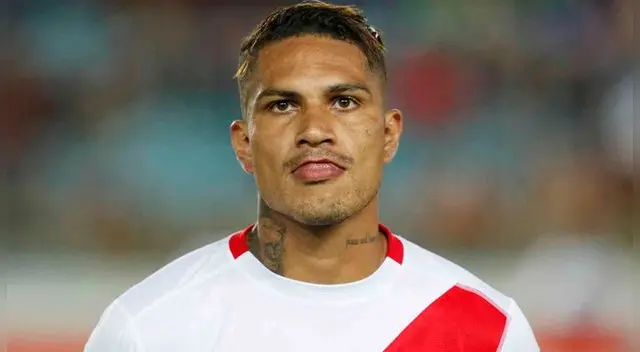 Racing Club reconoció conversaciones con Paolo Guerrero, pero... Racing Club reconoció conversaciones con Paolo Guerrero, pero...