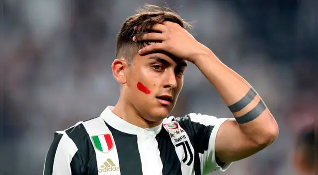 Paulo Dybala es tentado por gigantes clubes europeos. Foto: EFE Paulo Dybala es tentado por gigantes clubes europeos. Foto: EFE