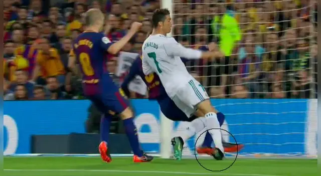 Cristiano Ronaldo lleva 25 goles en 26 partidos con el Real Madrid en La Liga 2017-18. Cristiano Ronaldo lleva 25 goles en 26 partidos con el Real Madrid en La Liga 2017-18.