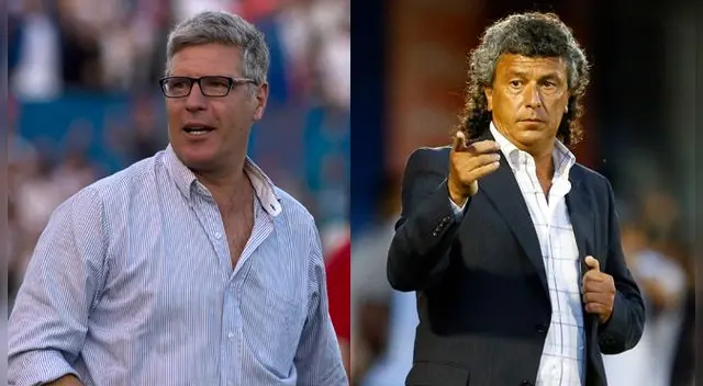 Universitario: Néstor Gorosito y Álvaro Gutiérrez, los favoritos para la dirección técnica Universitario: Néstor Gorosito y Álvaro Gutiérrez, los favoritos para la dirección técnica