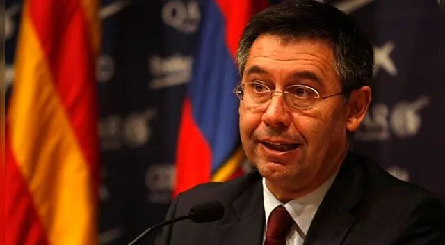Josep Bartomeu quiere a Griezmann en el Barcelona para la próxima temporada.