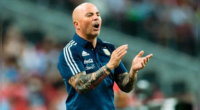Jorge Sampaoli dirigirá su segundo Mundial. En Brasil 2014 estuvo al frente de Chile. Jorge Sampaoli dirigirá su segundo Mundial. En Brasil 2014 estuvo al frente de Chile.