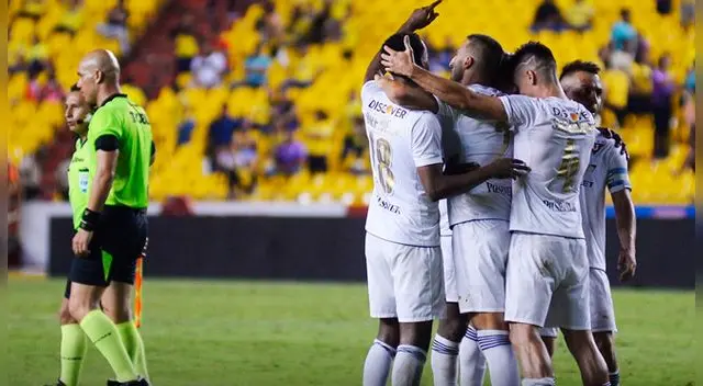 LDU de Quito vs. Guabirá EN VIVO ONLINE vía Fox Sports: partido de vuelta en el estadio Gilberto Parada por Copa Sudamericana [Hora y Canal]