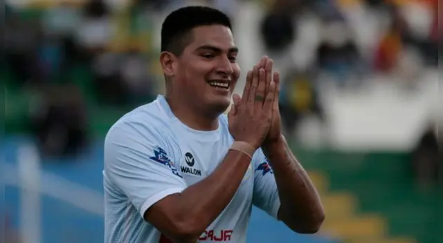 Diego Mayora no pasa por un buen momento en el cuadro cusqueño.