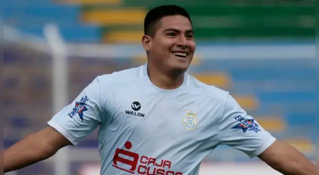 Diego Mayora ha disputado, hasta el momento, 11 encuentros oficiales con la camiseta de Real Garcilaso.