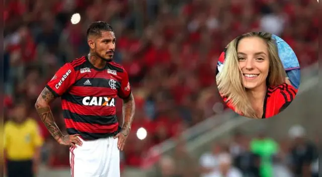 Thaisa Leal estuvo en el Maracaná y cantó "O Guerrero chegou". Thaisa Leal estuvo en el Maracaná y cantó "O Guerrero chegou".