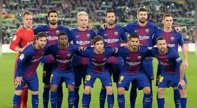 Barcelona tiene su 'lista negra' y jugadores no seguirán en la próxima temporada. Foto: EFE Barcelona tiene su 'lista negra' y jugadores no seguirán en la próxima temporada. Foto: EFE