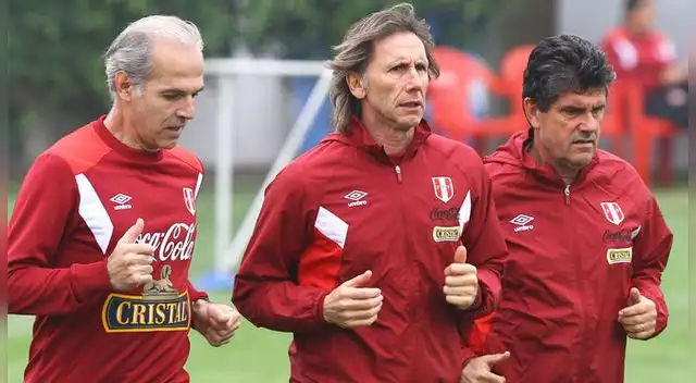 La selección peruana inicia su travesía rumbo a Rusia 2018.