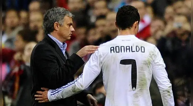 José Mourinho elogió a Cristiano Ronaldo y a la selección de Portugal. Foto: AFP José Mourinho elogió a Cristiano Ronaldo y a la selección de Portugal. Foto: AFP