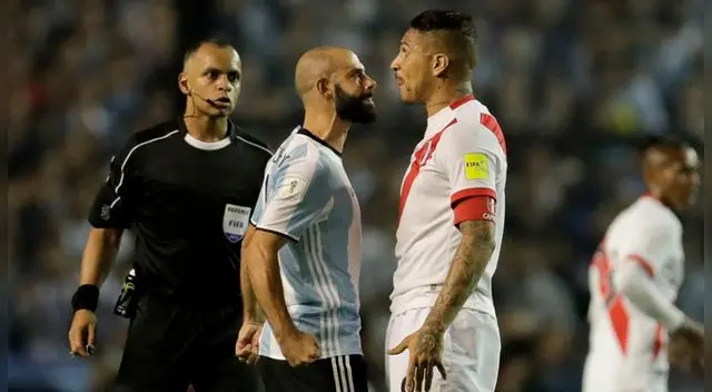 En Argentina hay opiniones divididas sobre la presencia de Mascherano en Rusia. En Argentina hay opiniones divididas sobre la presencia de Mascherano en Rusia.