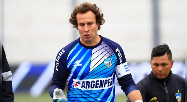 Salomón Libman cumple su segunda temporada con Sport Rosario. Salomón Libman cumple su segunda temporada con Sport Rosario.