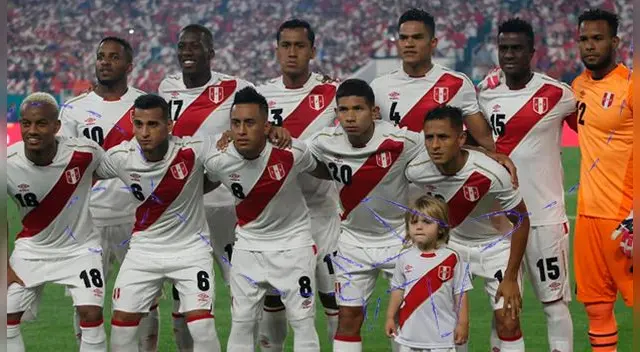 La Selección Peruana ya tiene fecha definida para ir a Europa. Foto: FPF La Selección Peruana ya tiene fecha definida para ir a Europa. Foto: FPF