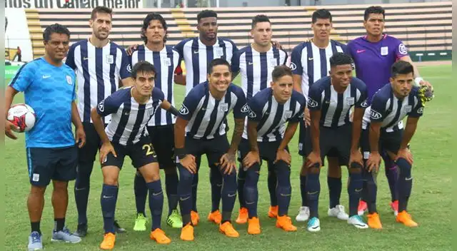 Alianza Lima no consiguió el título en el Torneo de Verano. 