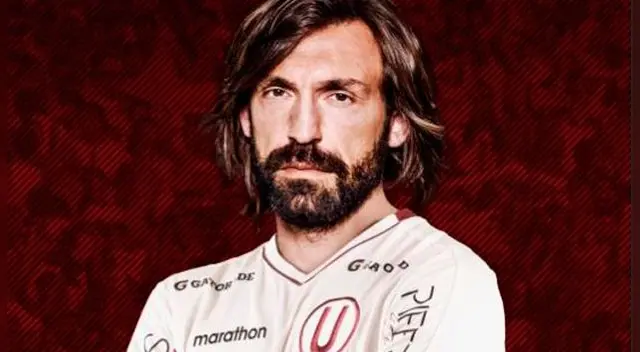 Andrea Pirlo Andrea Pirlo