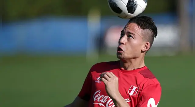 Selección Peruana: ¿Estará Cristian Benavente en el Mundial Rusia 2018? Selección Peruana: ¿Estará Cristian Benavente en el Mundial Rusia 2018?